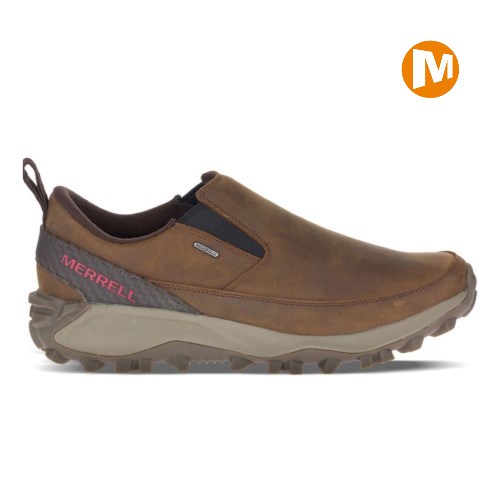 Merrell Thermo Kiruna Moc Waterproof Wanderschuhe Herren Braun [DE-VBNAF]